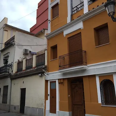 Casa En El Cabanal Valencia