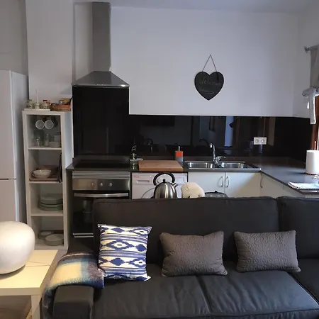 Casa En El Cabanal Holiday home Valencia