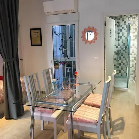 Casa En El Cabanal Holiday home Valencia