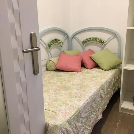 Holiday home Casa En El Cabanal Valencia
